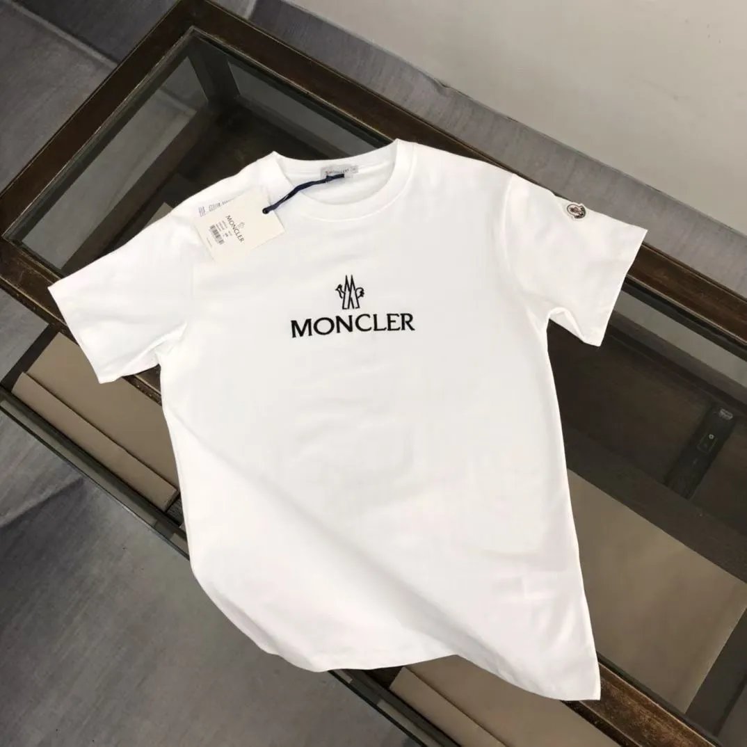 Moncler Genius x Fragment Design Graphic Print Black T-Shirt - 17