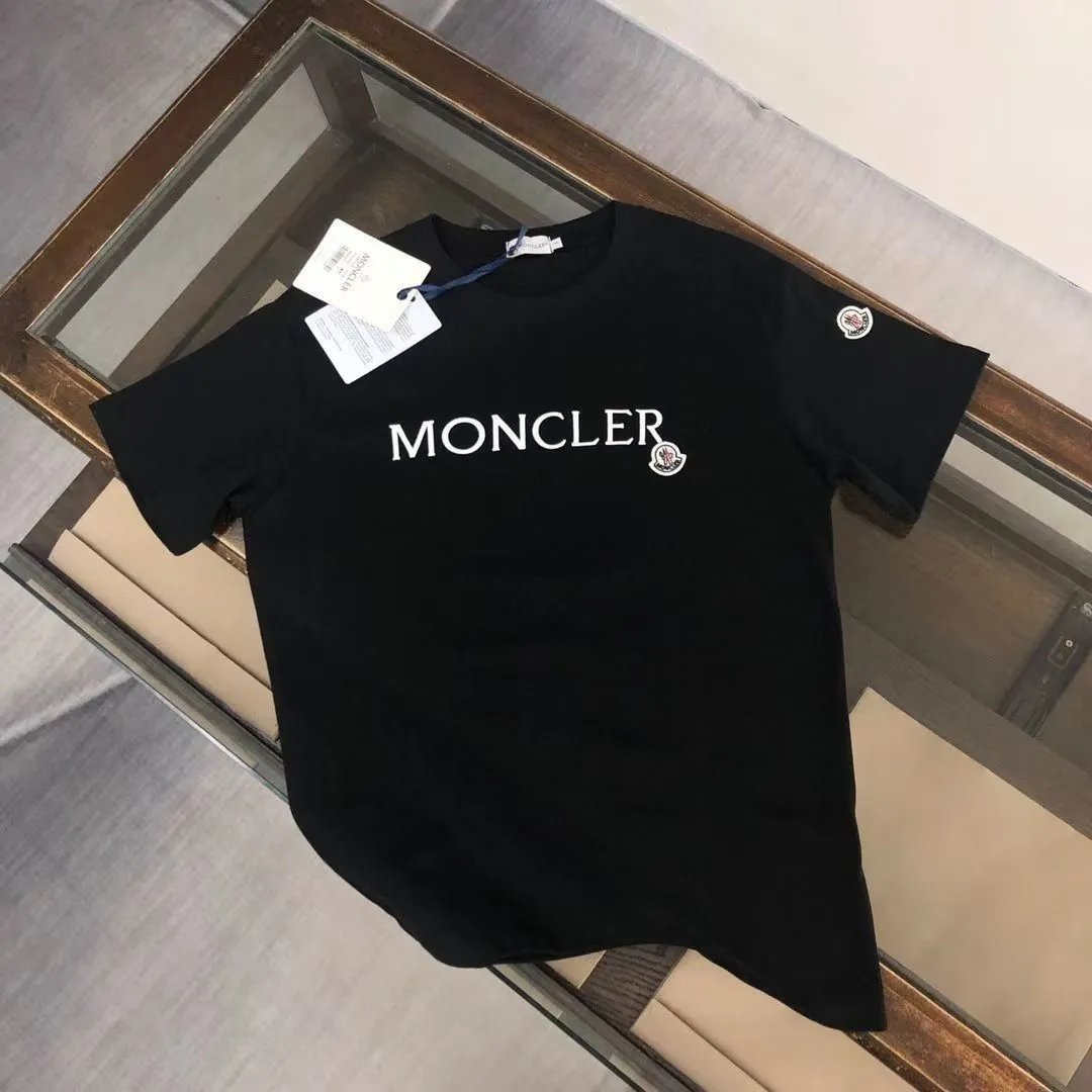 Moncler Genius x Fragment Design Graphic Print Black T-Shirt - 16