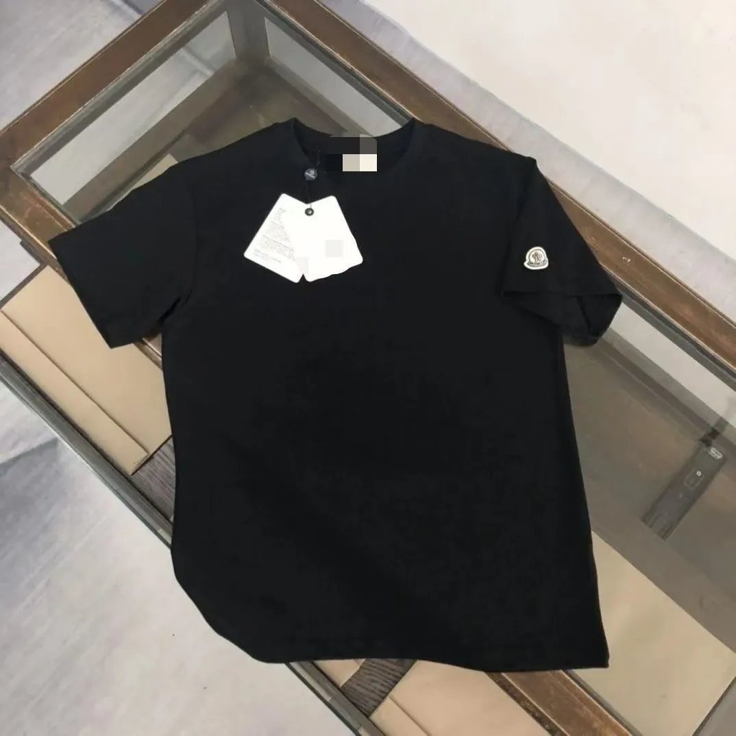 Moncler Genius x Fragment Design Graphic Print Black T-Shirt - 23