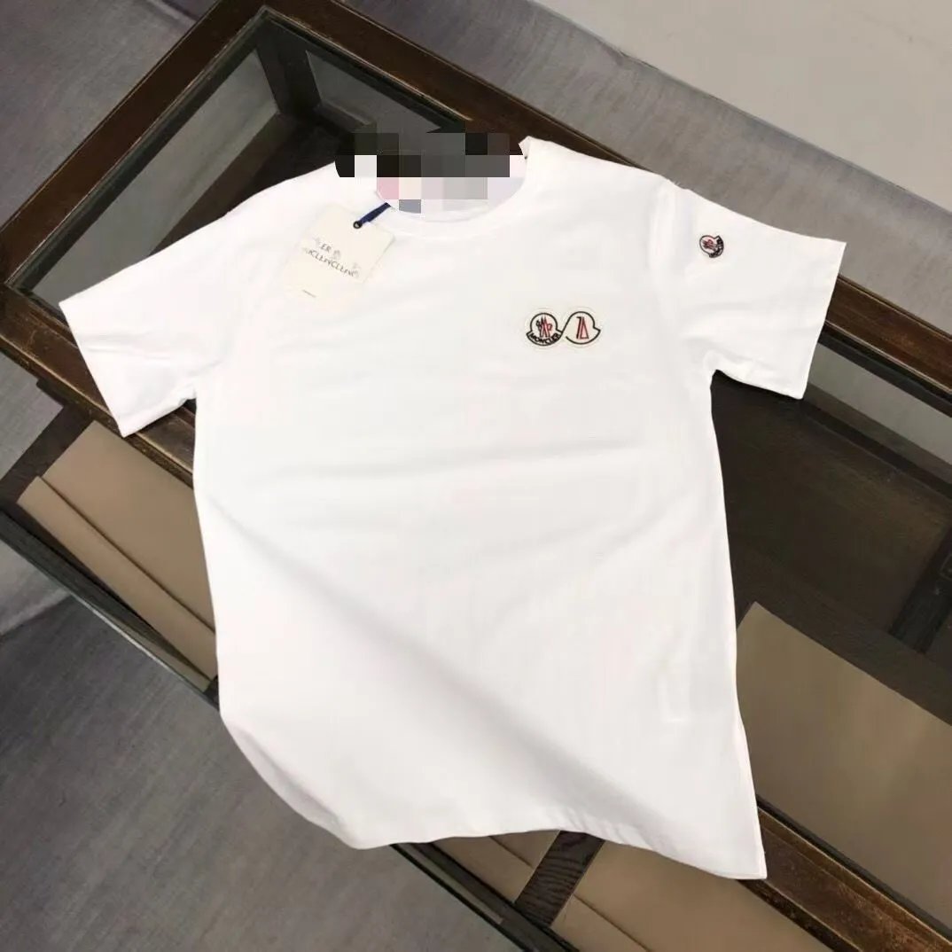 Moncler Genius x Fragment Design Graphic Print Black T-Shirt - 21