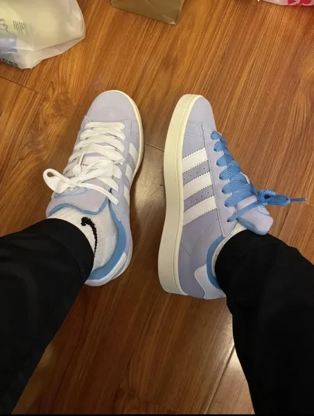 Adidas Originals Samba OG Pink Suede Sneakers - 18
