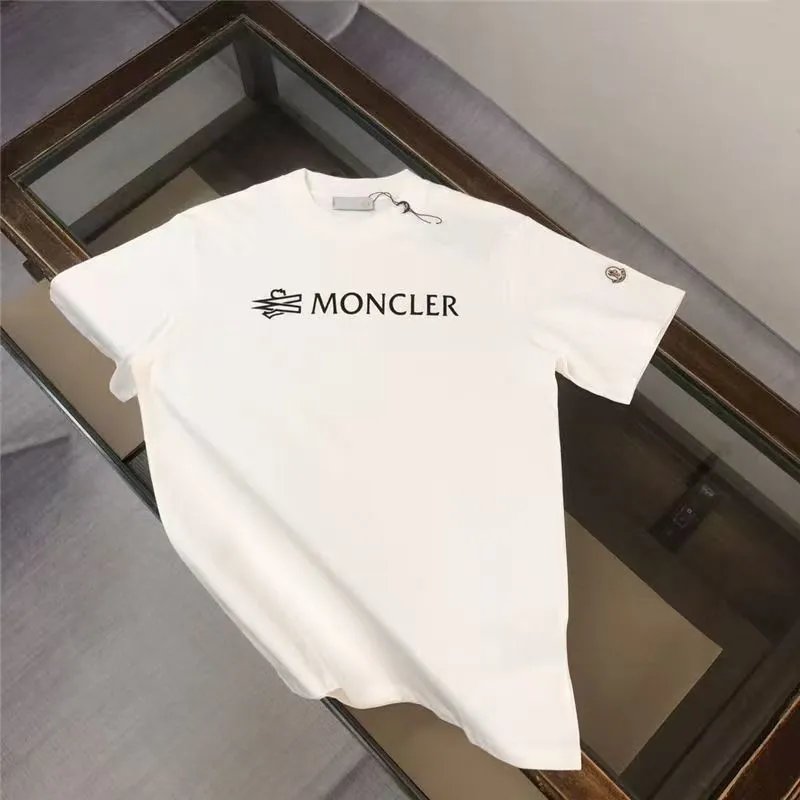 Moncler Genius x Fragment Design Graphic Print Black T-Shirt - 20