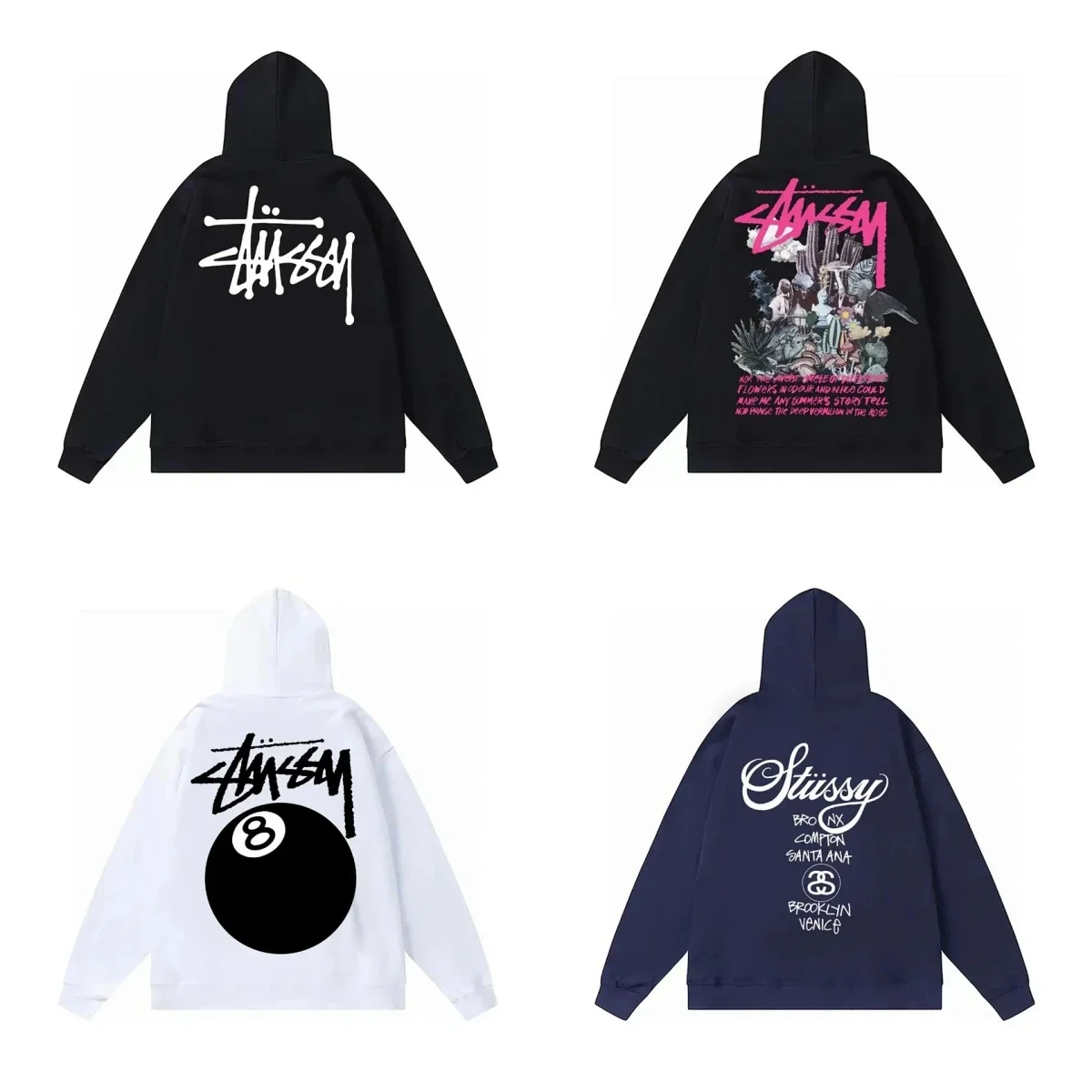 Stussy Sweatshirts