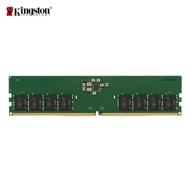 金士顿 (Kingston) 32GB DDR5 4800 台式机内存条