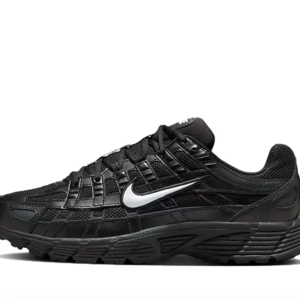 Nike P-6000 Black Sneakers - 12
