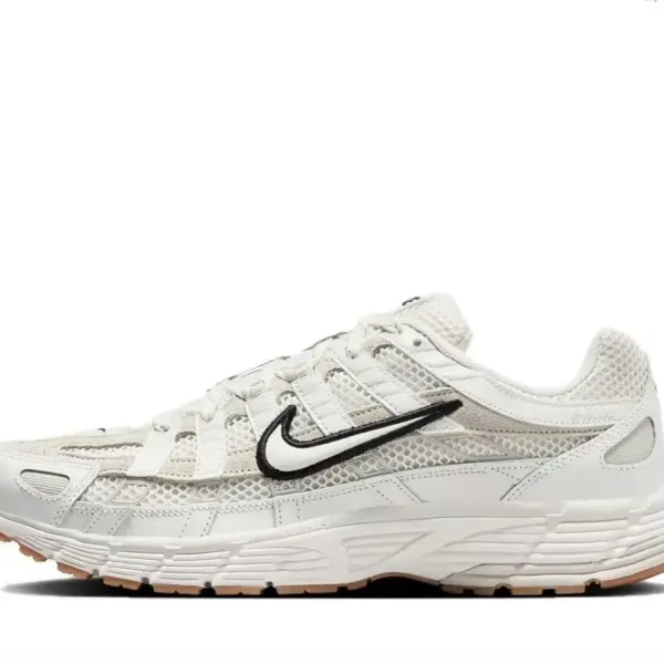 Nike P-6000 Black Sneakers - 15
