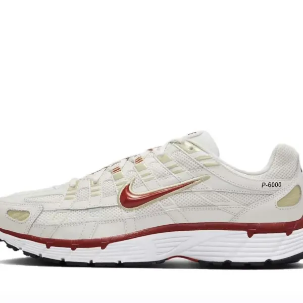 Nike P-6000 Black Sneakers - 14