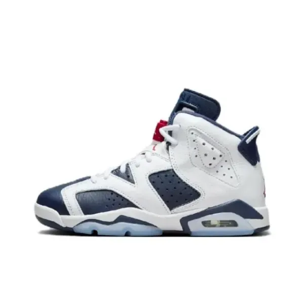 Air Jordan 6 Retro Black Lime Green Sneakers - 14