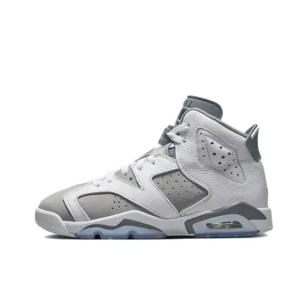 Air Jordan 6 Retro Black Lime Green Sneakers - 12
