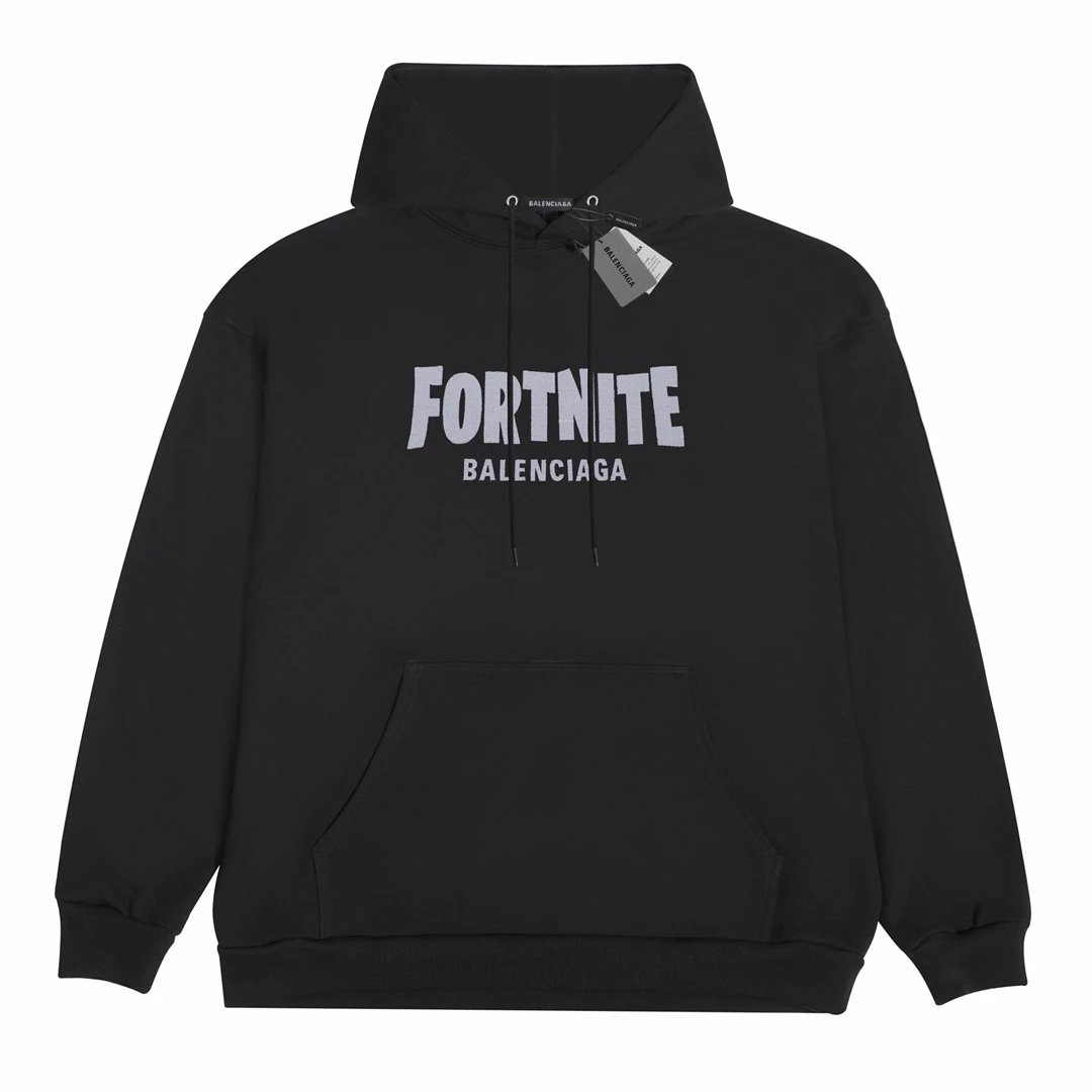 Fortnite X Balenciaga Hoodie
