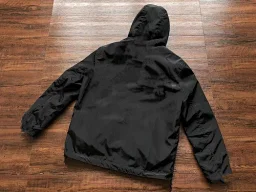 thumbnail for Reversible Khaki【Black】Coat 821102