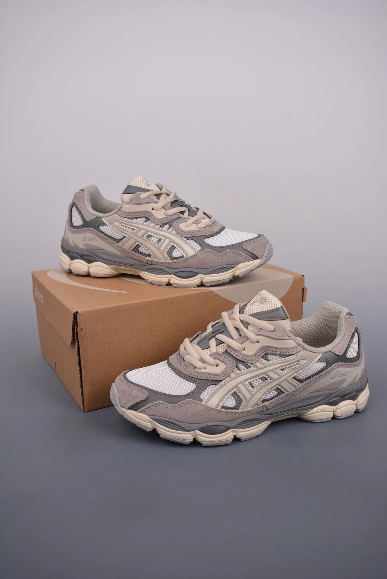 Light Beige Grey