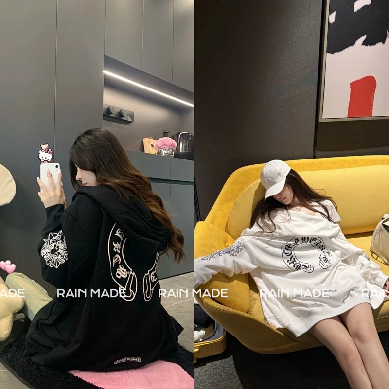 Chrome Hearts hat