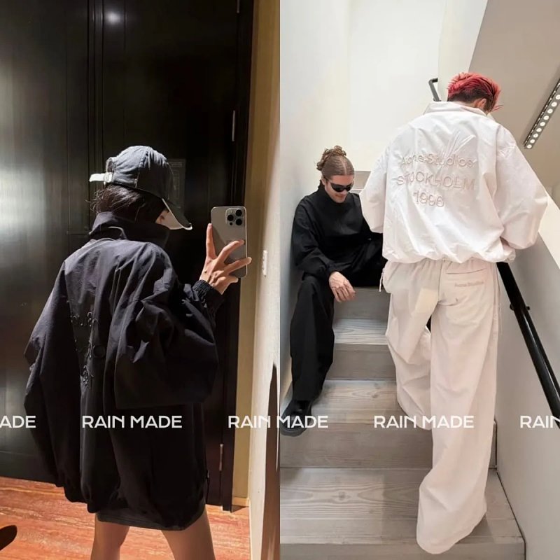 RainMad + Acne
