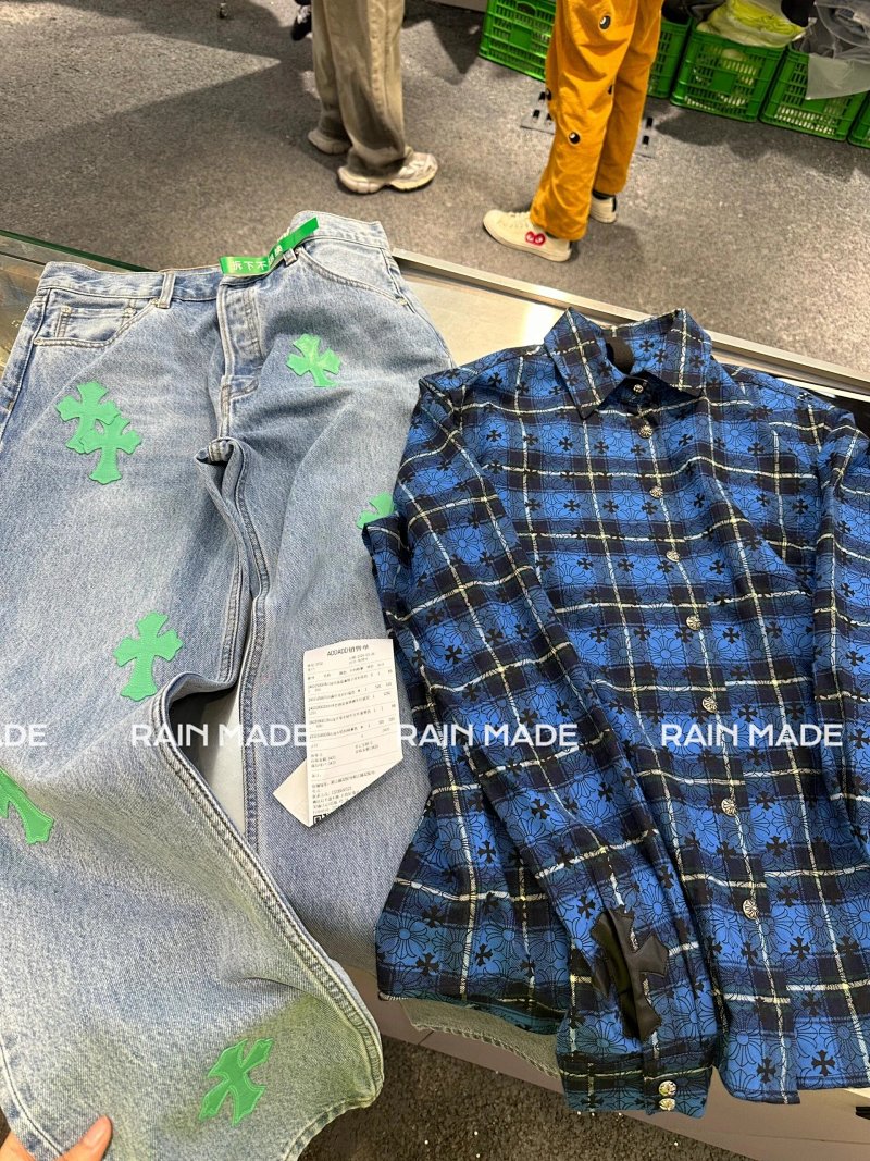 Chrome Hearts RainMade CH