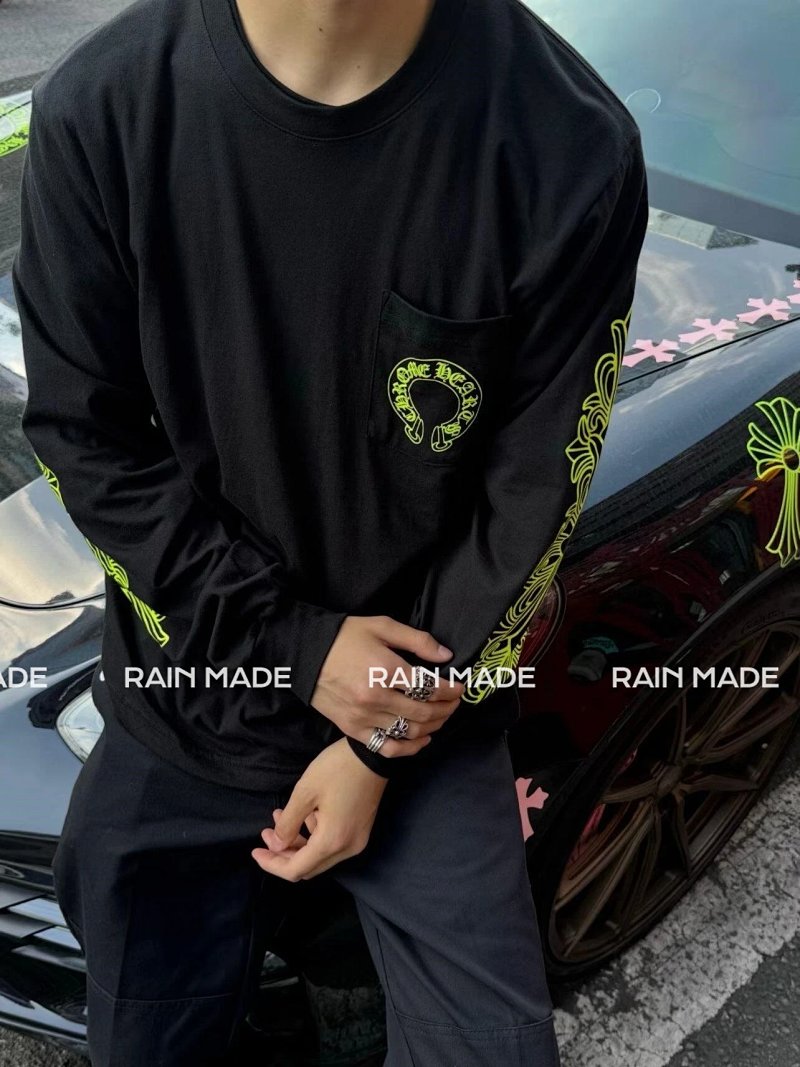 RainMade 26SSChrome Hearts CH