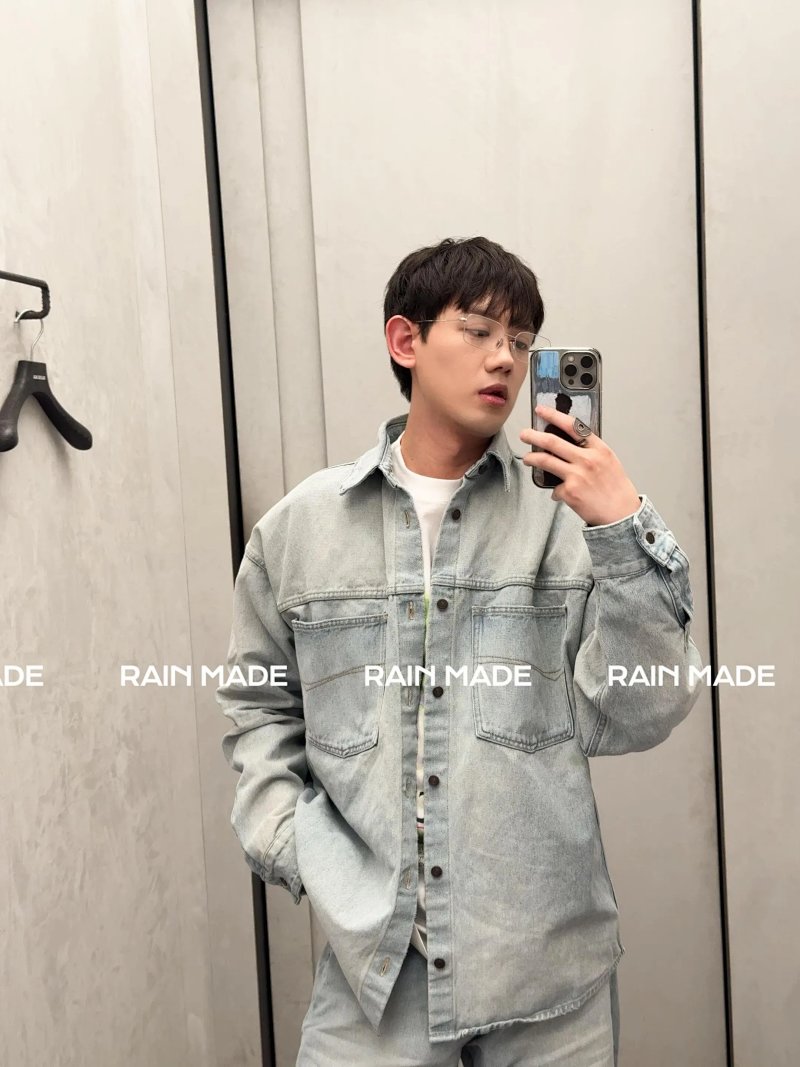 Balenciaga shirt