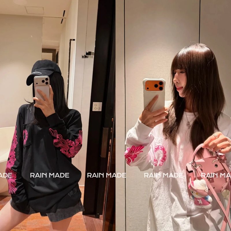 RainMade Chrome Hearts T Logo