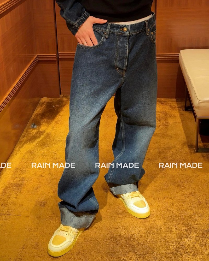 Jeans from Happy Sheep