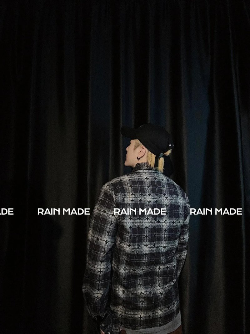 Chrome Hearts RainMade CH