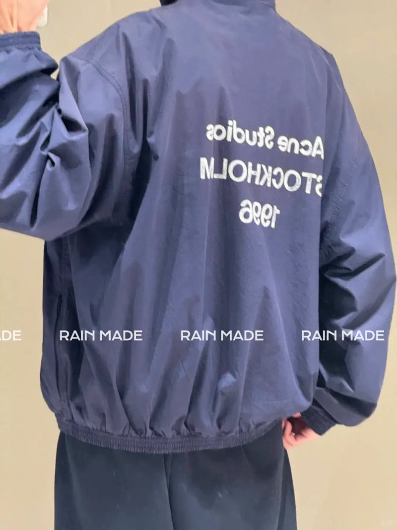 RainMade 26 Acne Studios Logo