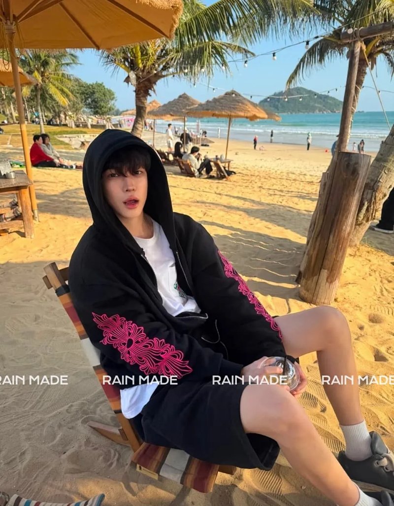 RainMade Chrome Hearts