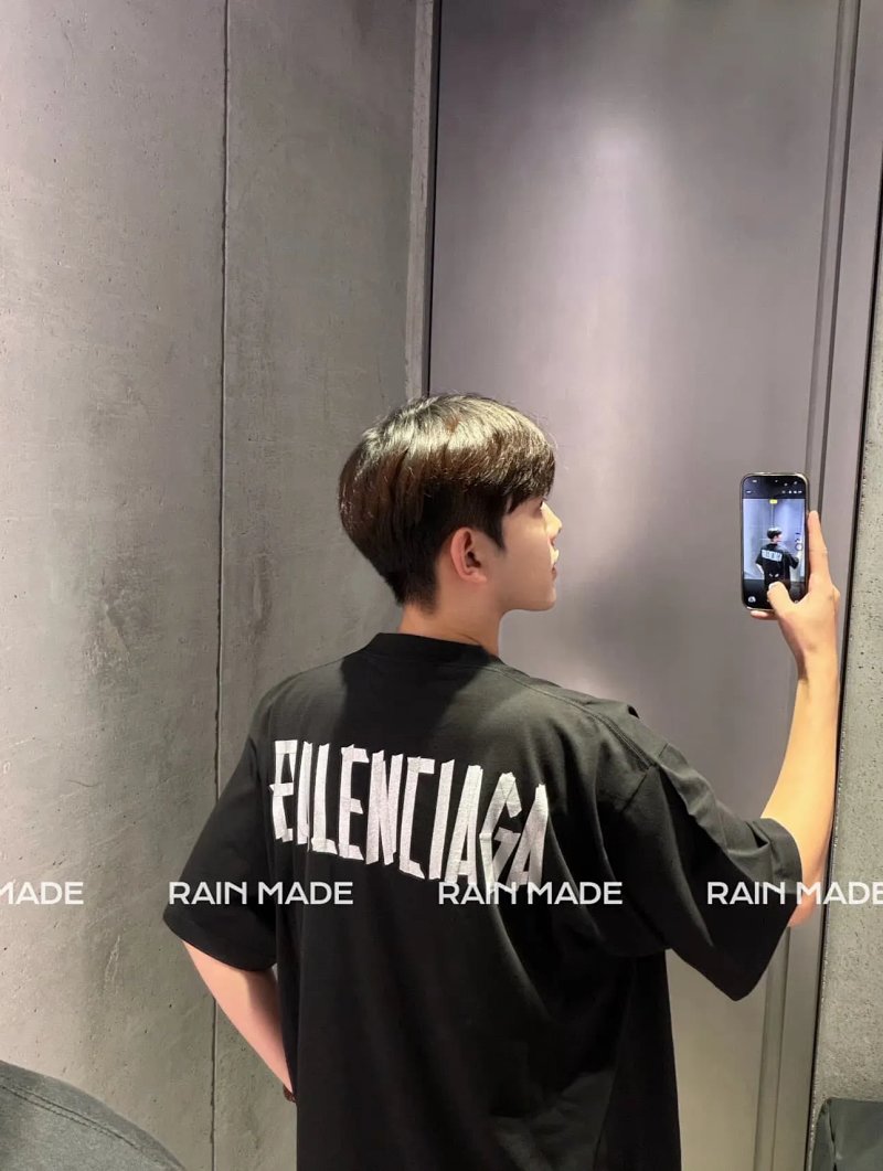 Balenciaga RainMade Blcg T