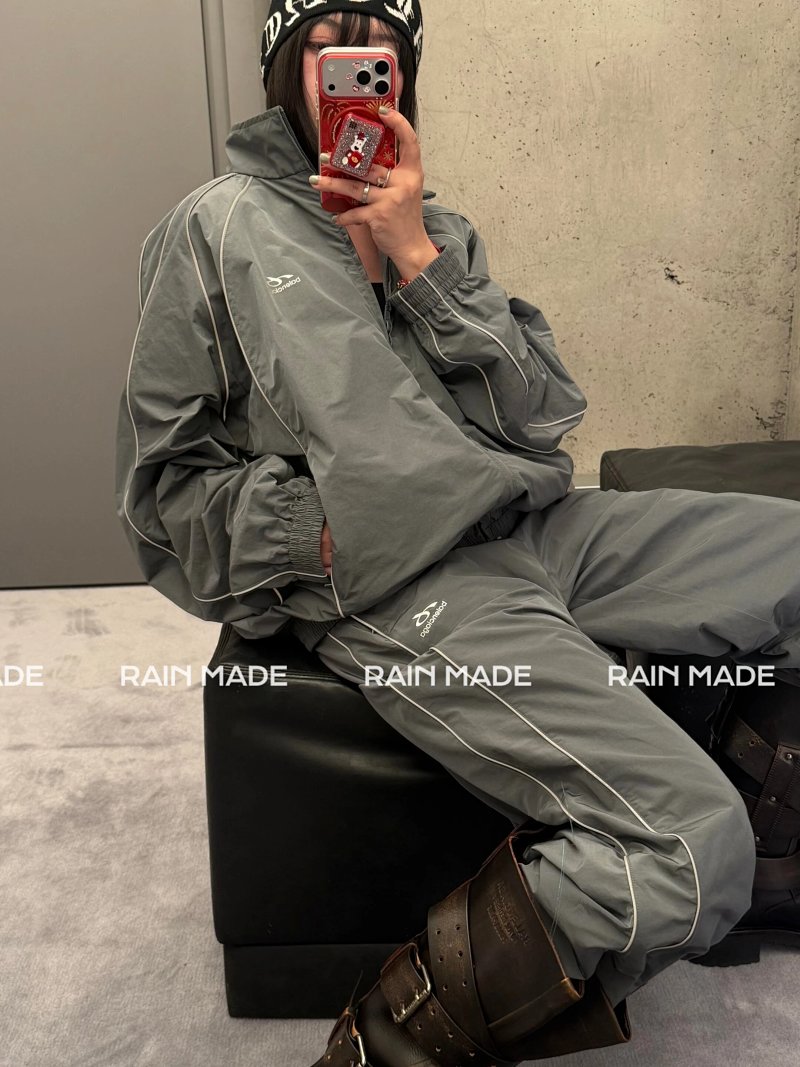 Balenciaga RainMade Logo