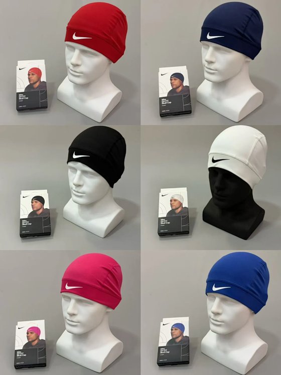 Dri-FIT Skull Cap Football / 1:1 Custom Design, No Returns or Exchanges
