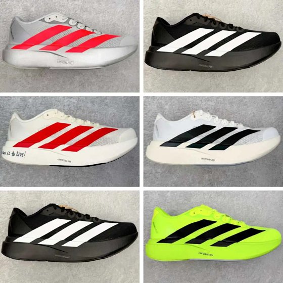 Adidas Adizero EVO SL - Batch S (Size: EU36-EU48)