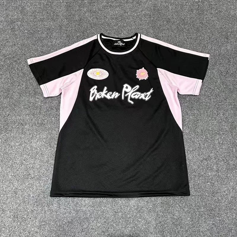 Summer Short-Sleeve T-Shirt