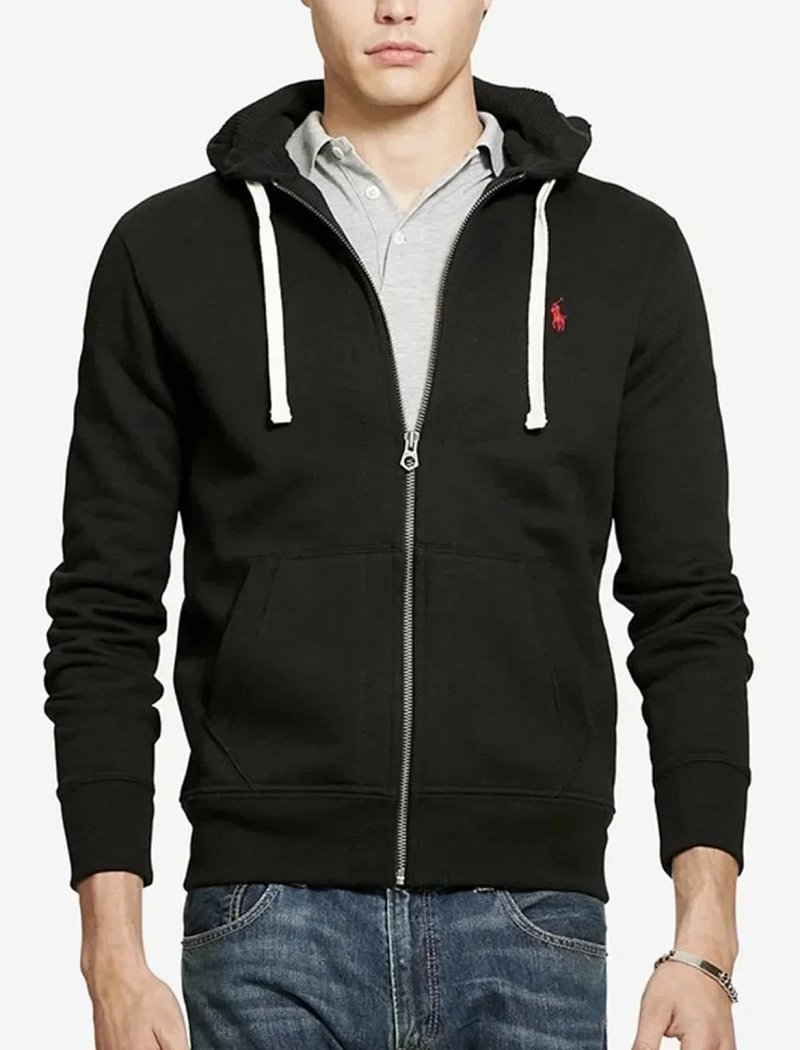 Polo Ralph Lauren zip hoodie