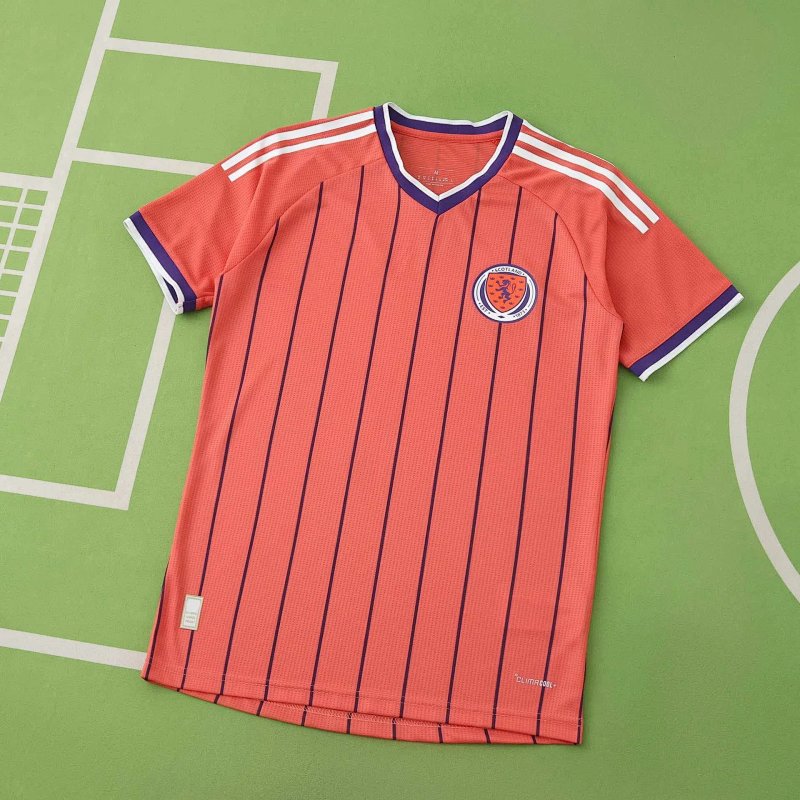 Scotland away football jersey