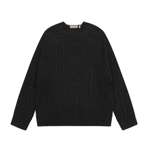 Essentials cable knit sweater