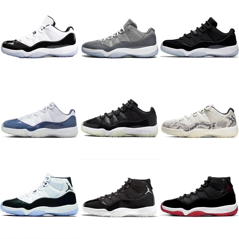 Air Jordan 11 sneakers