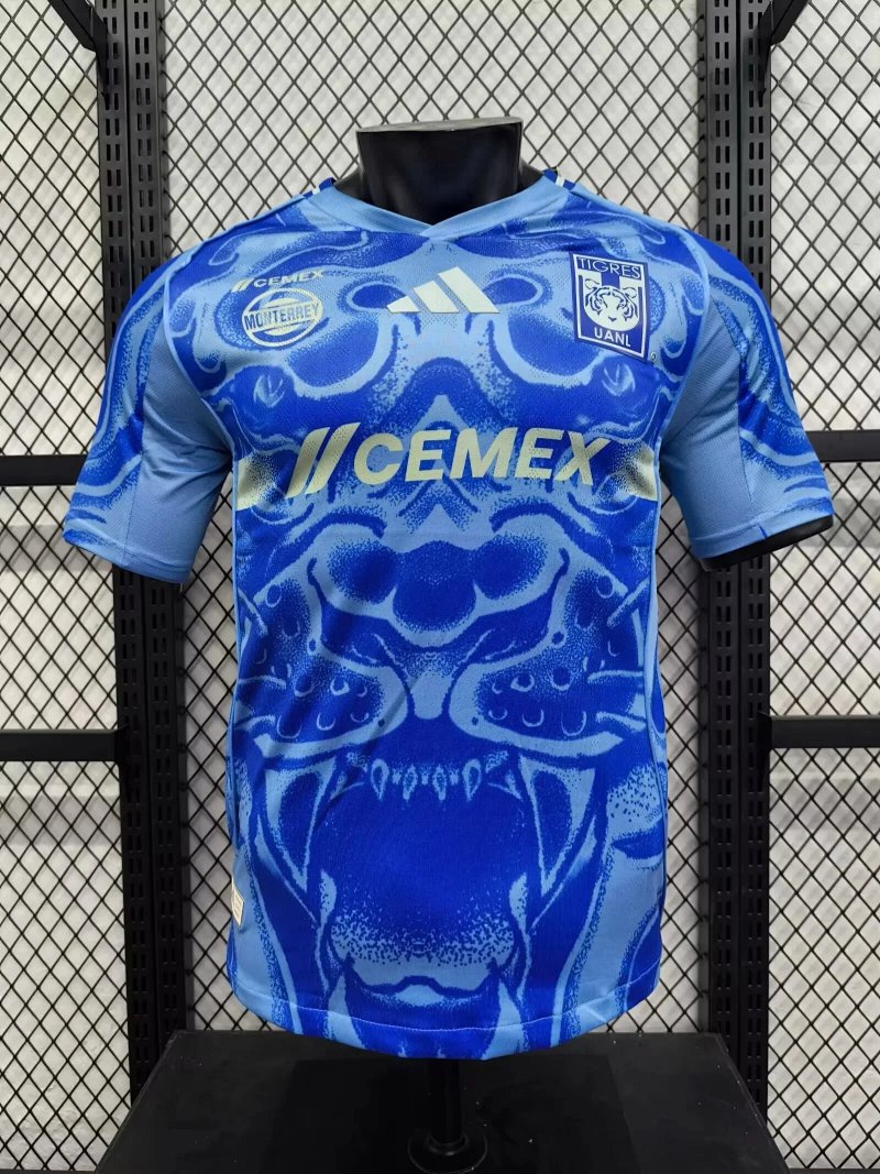 Tigres away football jersey