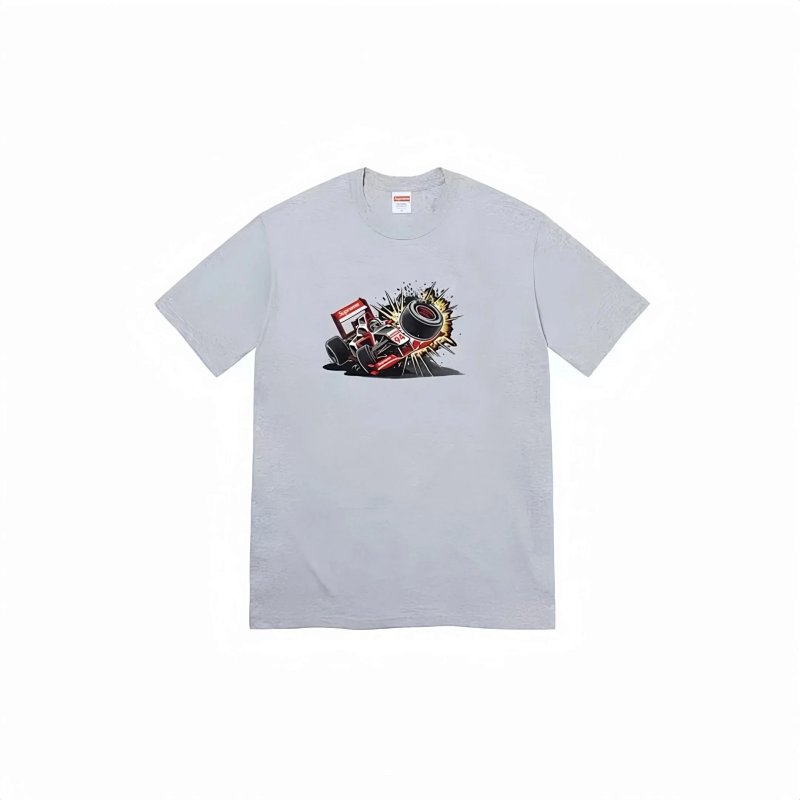 Supreme graphic tee