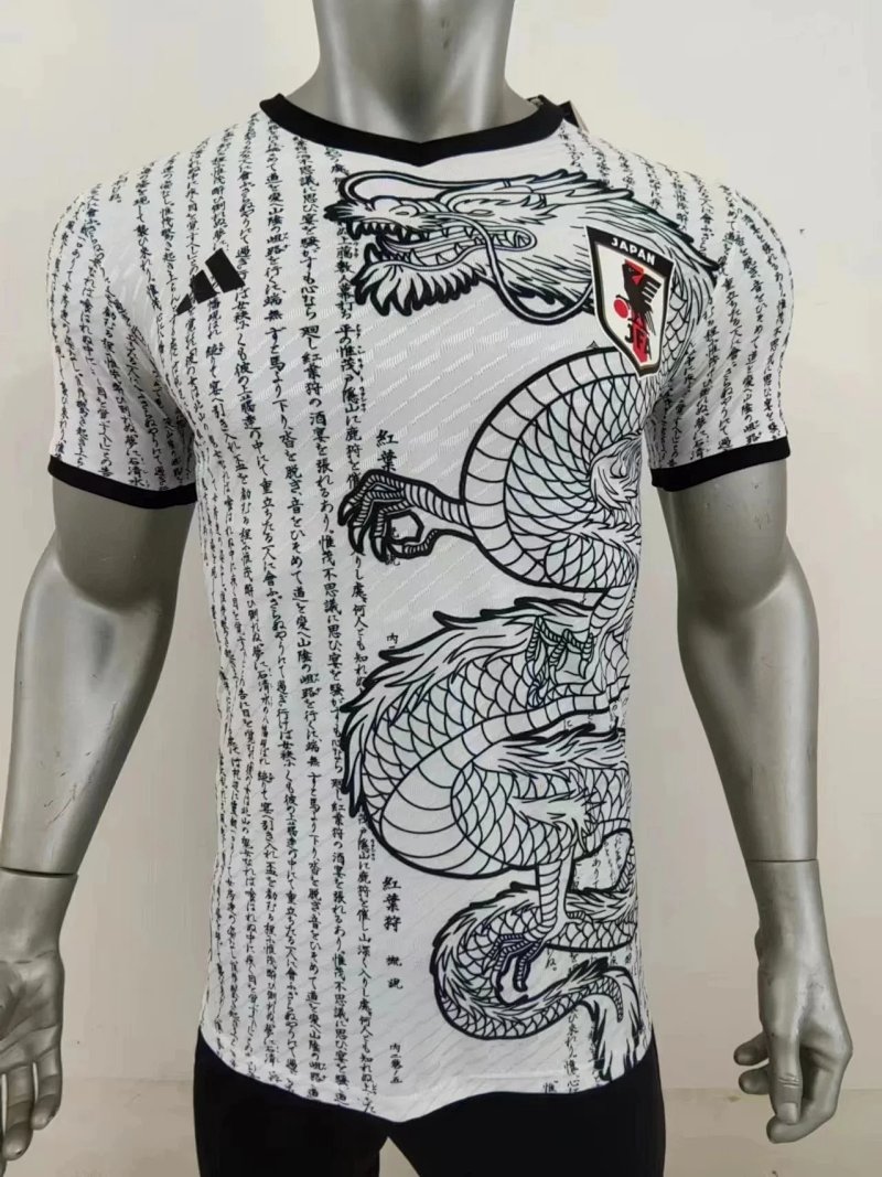 Japan special edition football jersey