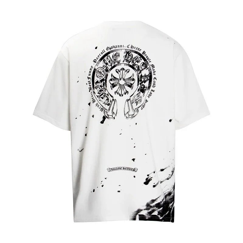 Chrome Hearts cross tee