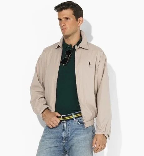 Polo Ralph Lauren Harrington jacket