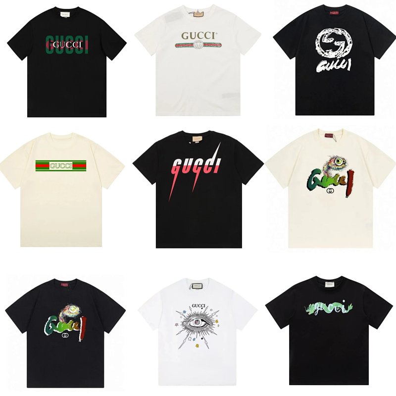 Gucci graphic tee