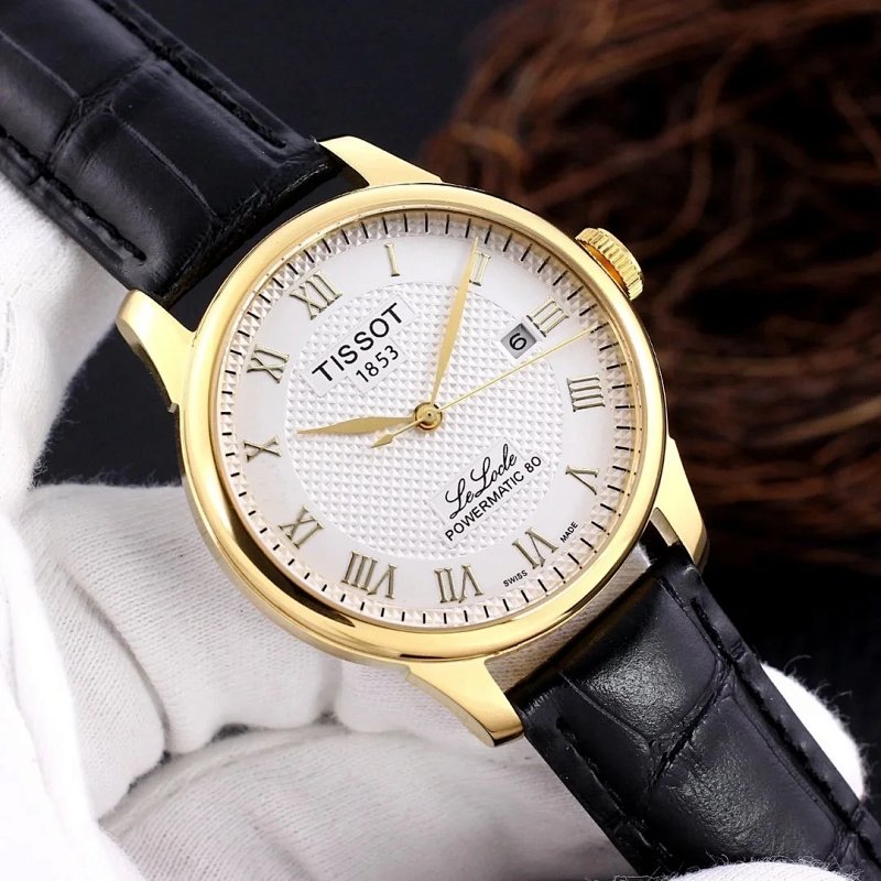 Tissot Le Locle watch