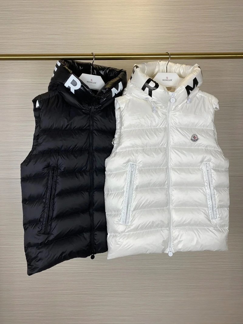 Moncler puffer vest