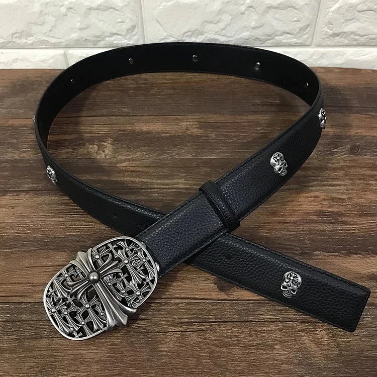 Chrome Hearts belt