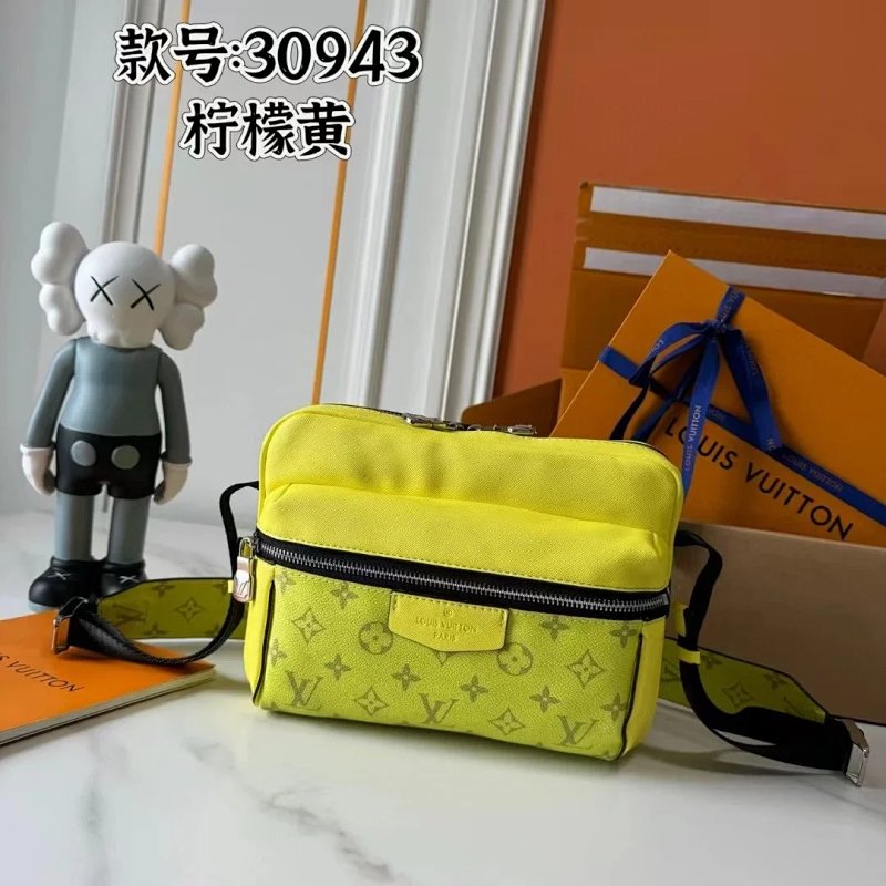 Louis Vuitton Outdoor messenger bag