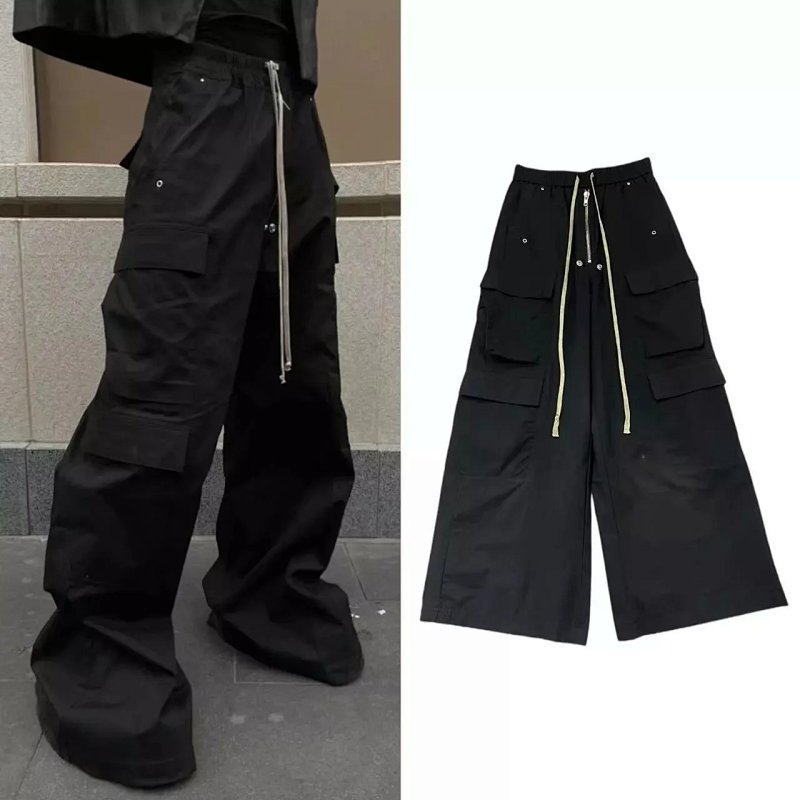 Rick Owens cargo pants