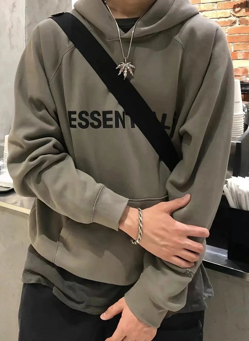 Essentials hoodie