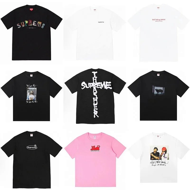 Supreme graphic tee