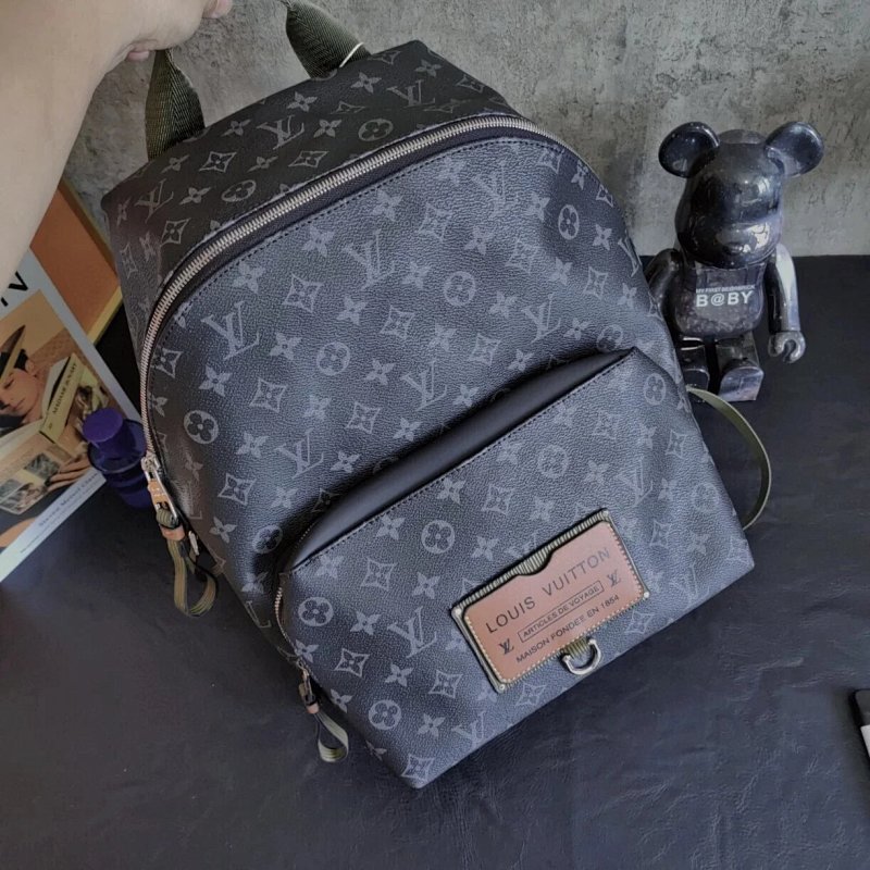 Louis Vuitton monogram backpack