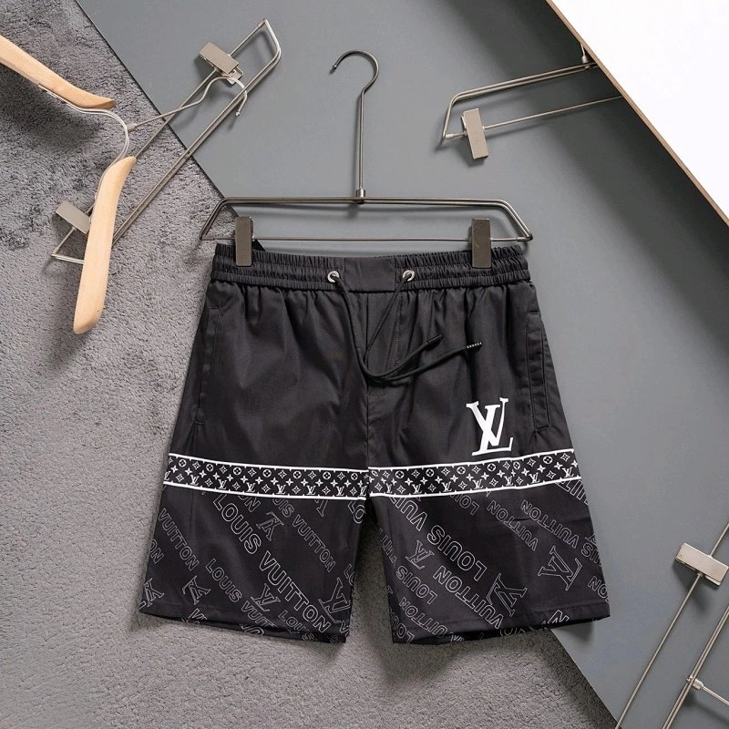 Louis Vuitton monogram shorts